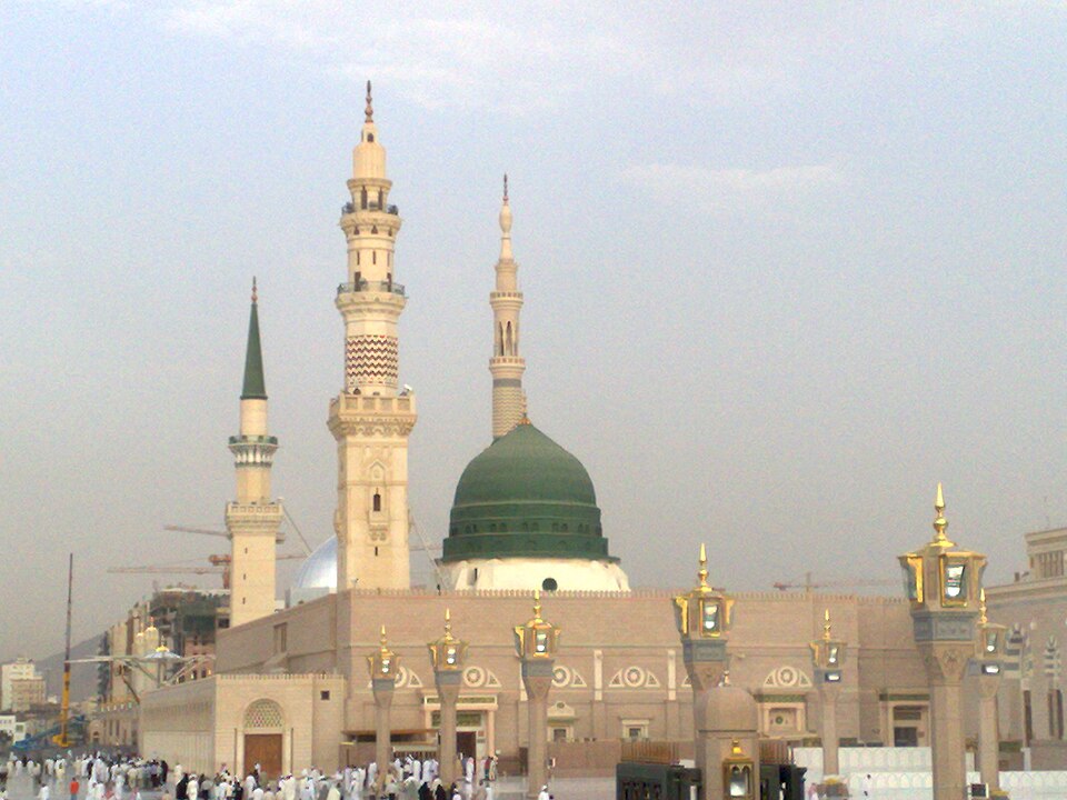 نکات مهم سفر به مکه و مدینه