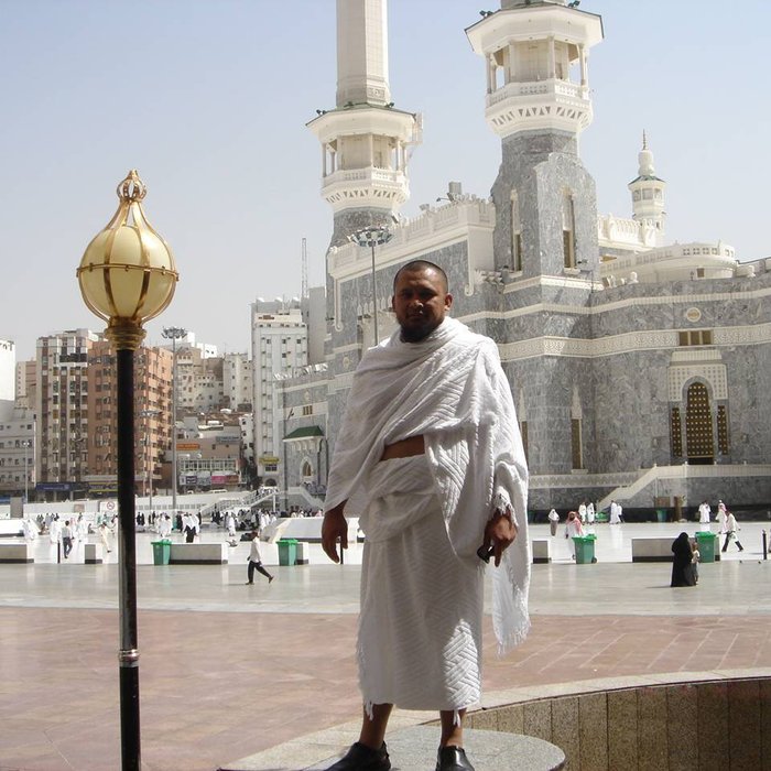 پارچه احرام